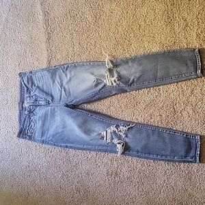 Buckle Black Fit 75 Ankle Skinny 25x27